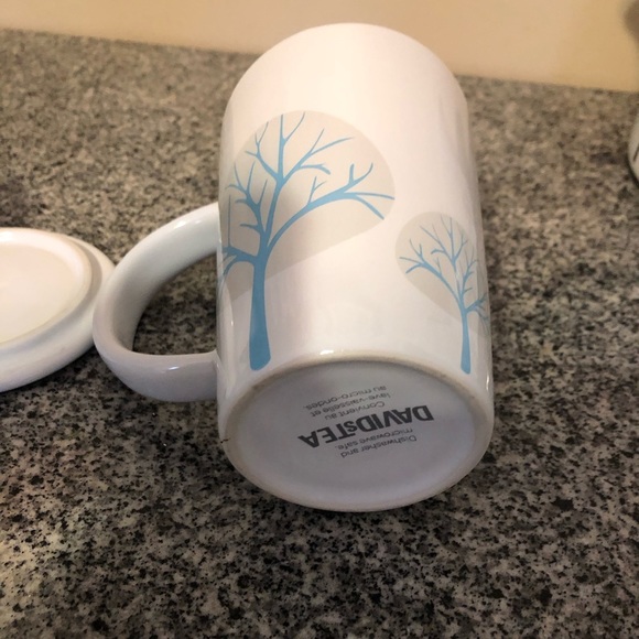 David’s Tea Tree Mug - Picture 5 of 6